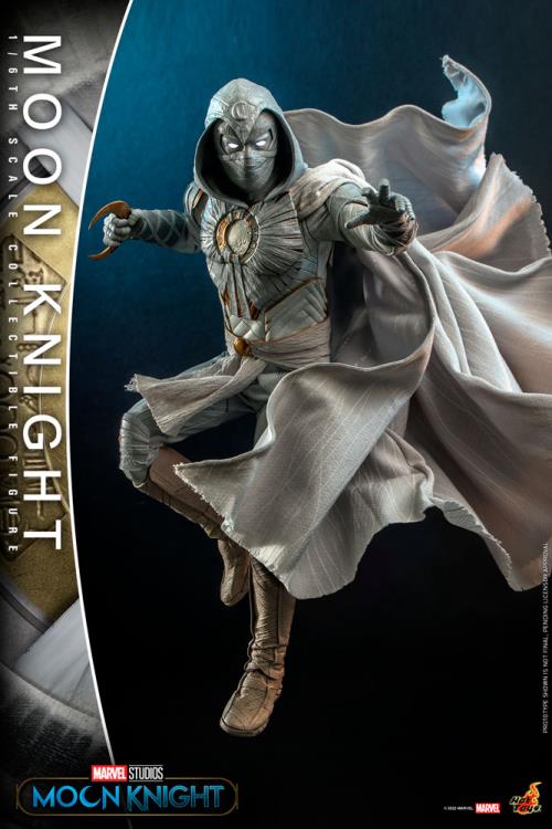 Moon Knight TMS075 Moon Knight 1/6th Scale Collectible Figure Gallery Image 3