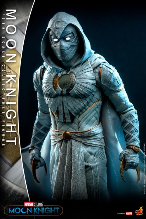 Moon Knight TMS075 Moon Knight 1/6th Scale Collectible Figure Gallery Image 7