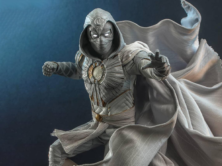Moon Knight TMS075 Moon Knight 1/6th Scale Collectible Figure Gallery Image 1