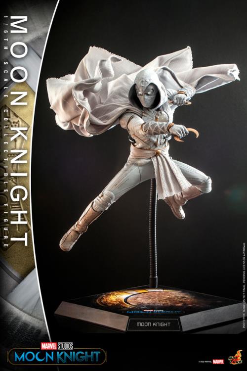 Moon Knight TMS075 Moon Knight 1/6th Scale Collectible Figure Gallery Image 5