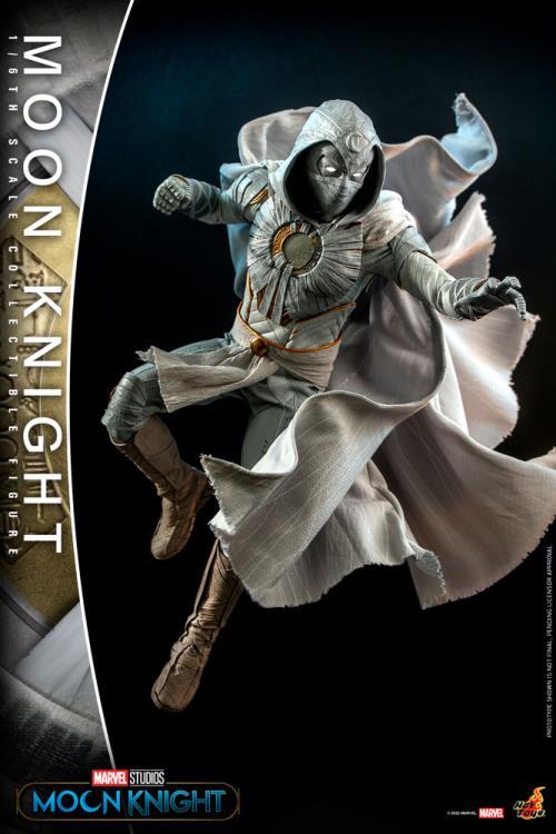 Moon Knight TMS075 Moon Knight 1/6th Scale Collectible Figure Gallery Image 4