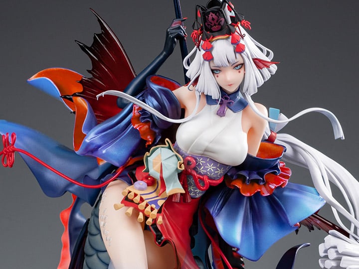Onmyoji Senhime 1/4 Scale Figure Gallery Image 1