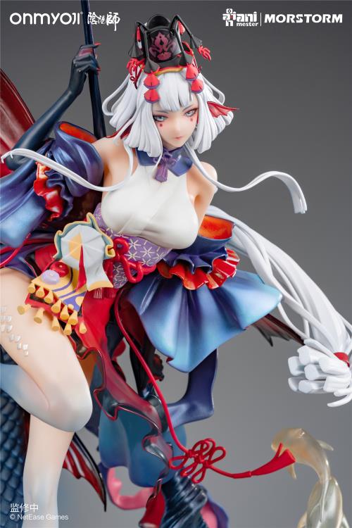 Onmyoji Senhime 1/4 Scale Figure Gallery Image 15