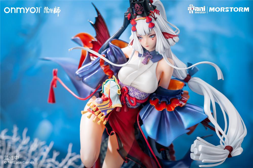 Onmyoji Senhime 1/4 Scale Figure Gallery Image 12