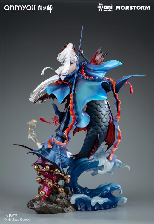 Onmyoji Senhime 1/4 Scale Figure Gallery Image 5