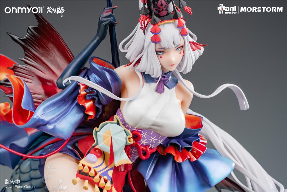 Onmyoji Senhime 1/4 Scale Figure Gallery Image 16