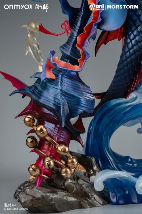 Onmyoji Senhime 1/4 Scale Figure Gallery Image 8