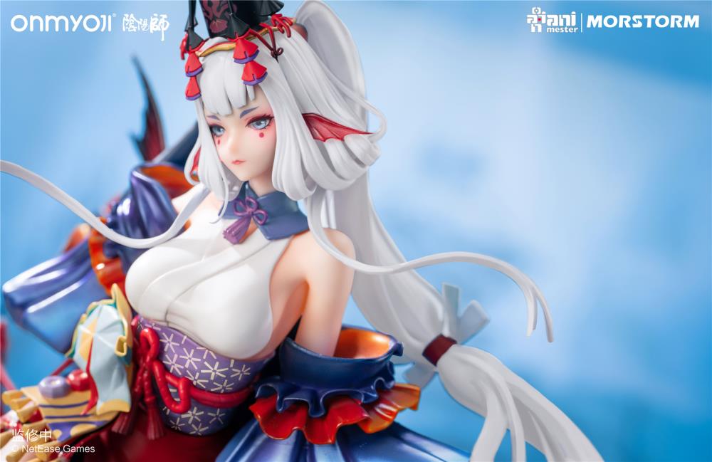 Onmyoji Senhime 1/4 Scale Figure Gallery Image 14