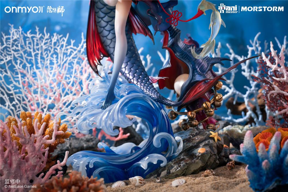 Onmyoji Senhime 1/4 Scale Figure Gallery Image 10