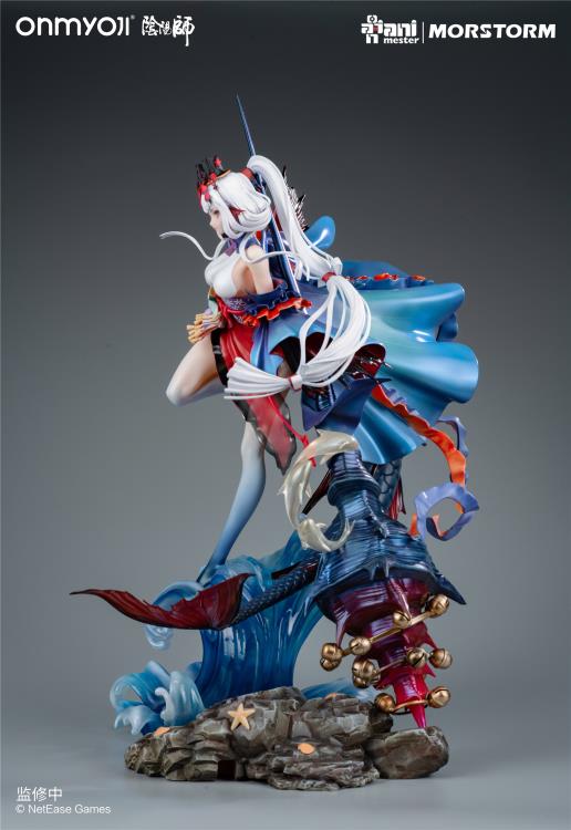 Onmyoji Senhime 1/4 Scale Figure Gallery Image 4