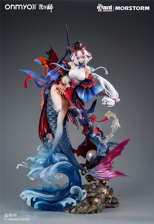 Onmyoji Senhime 1/4 Scale Figure Gallery Image 3