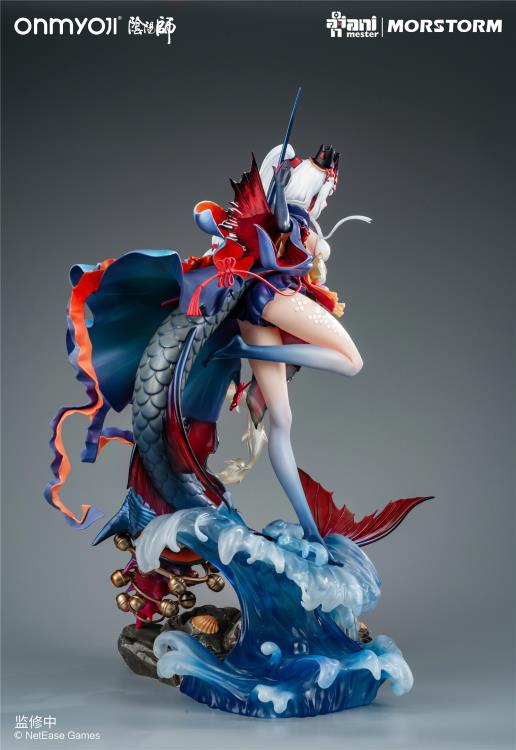 Onmyoji Senhime 1/4 Scale Figure Gallery Image 6