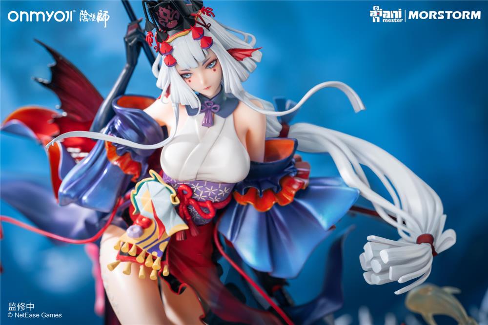 Onmyoji Senhime 1/4 Scale Figure Gallery Image 11