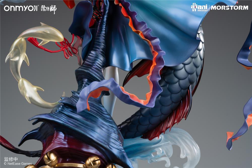 Onmyoji Senhime 1/4 Scale Figure Gallery Image 7