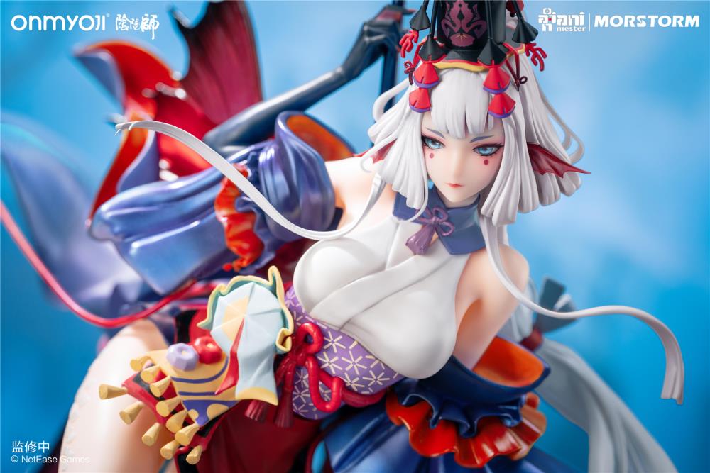 Onmyoji Senhime 1/4 Scale Figure Gallery Image 13