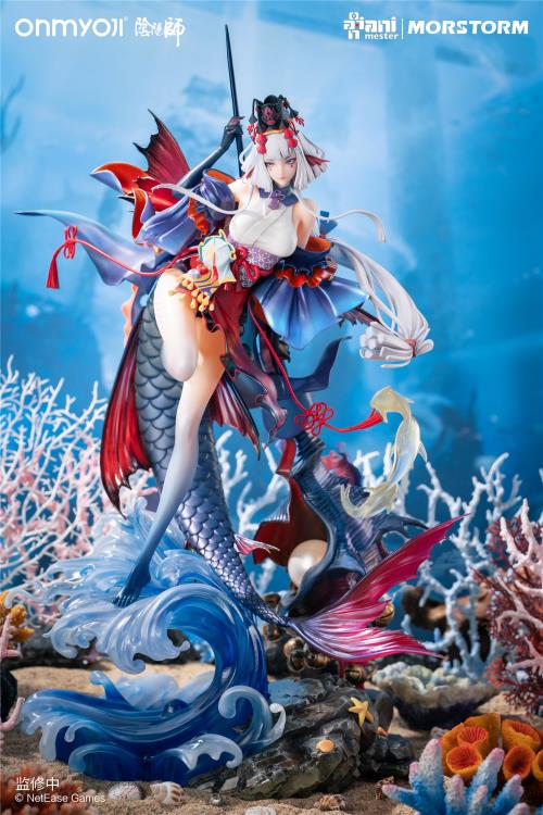 Onmyoji Senhime 1/4 Scale Figure Gallery Image 9