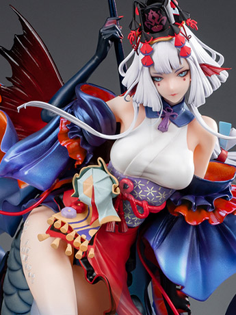 Onmyoji Senhime 1/4 Scale Figure Gallery Image 2