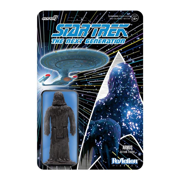 Star Trek: The Next Generation ReAction Armus Figure Gallery Image 4