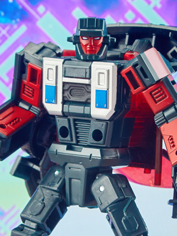 Transformers: Legacy Deluxe Decepticon Wild Rider Gallery Image 2