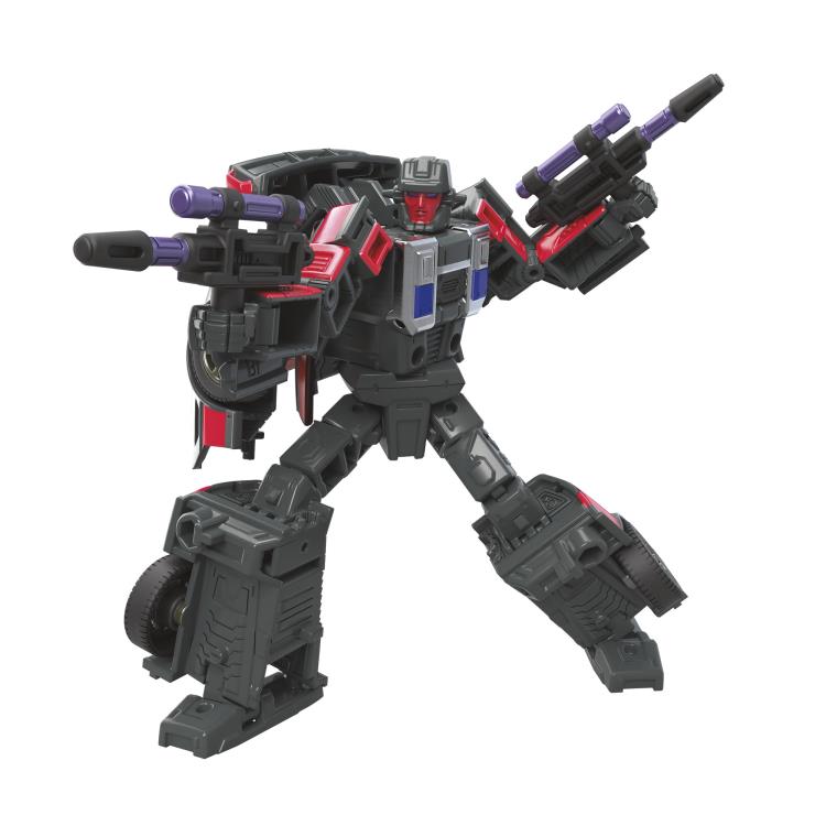 Transformers: Legacy Deluxe Decepticon Wild Rider Gallery Image 8