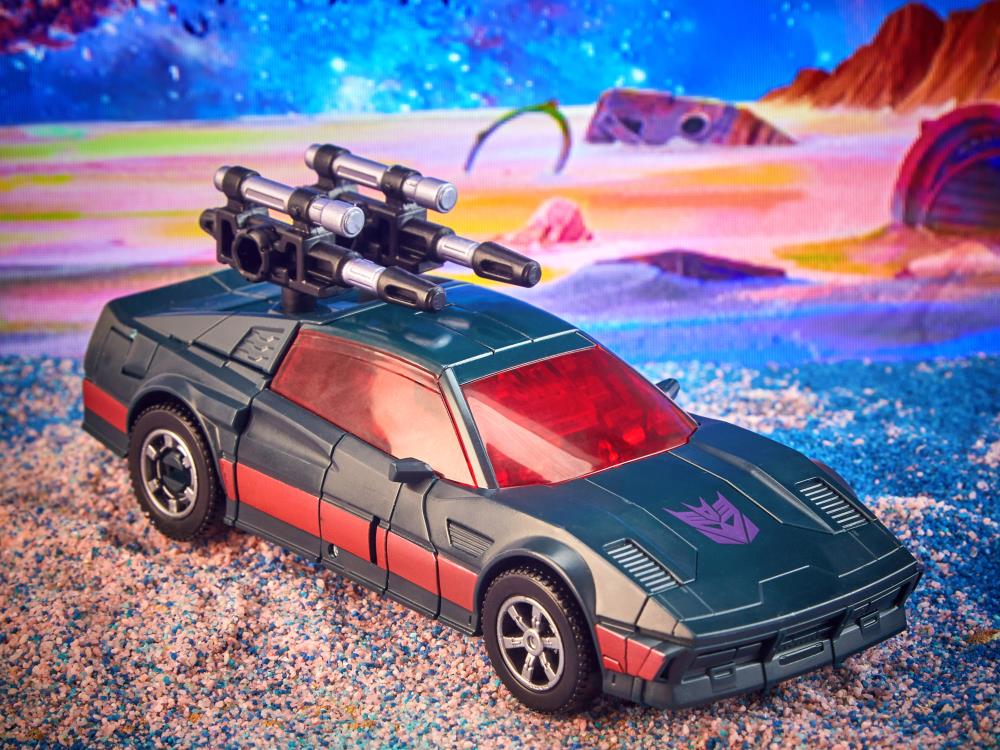 Transformers: Legacy Deluxe Decepticon Wild Rider Gallery Image 6