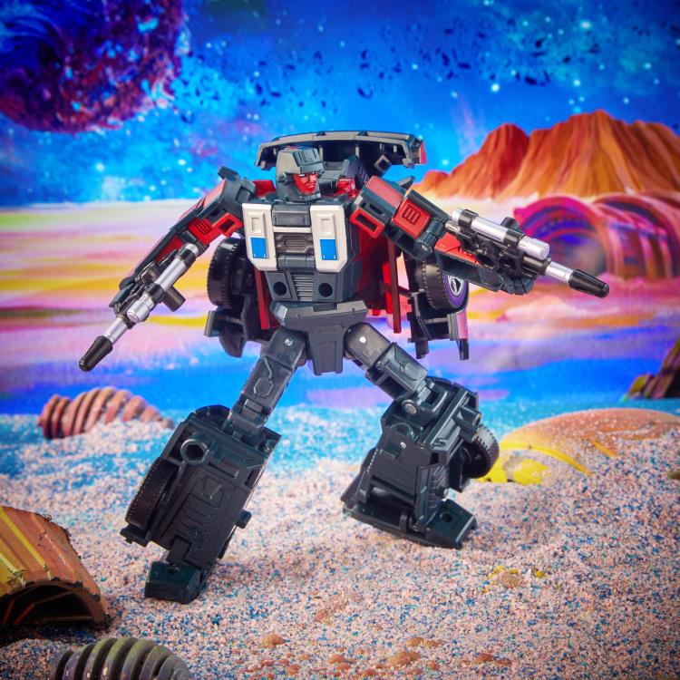 Transformers: Legacy Deluxe Decepticon Wild Rider Gallery Image 4