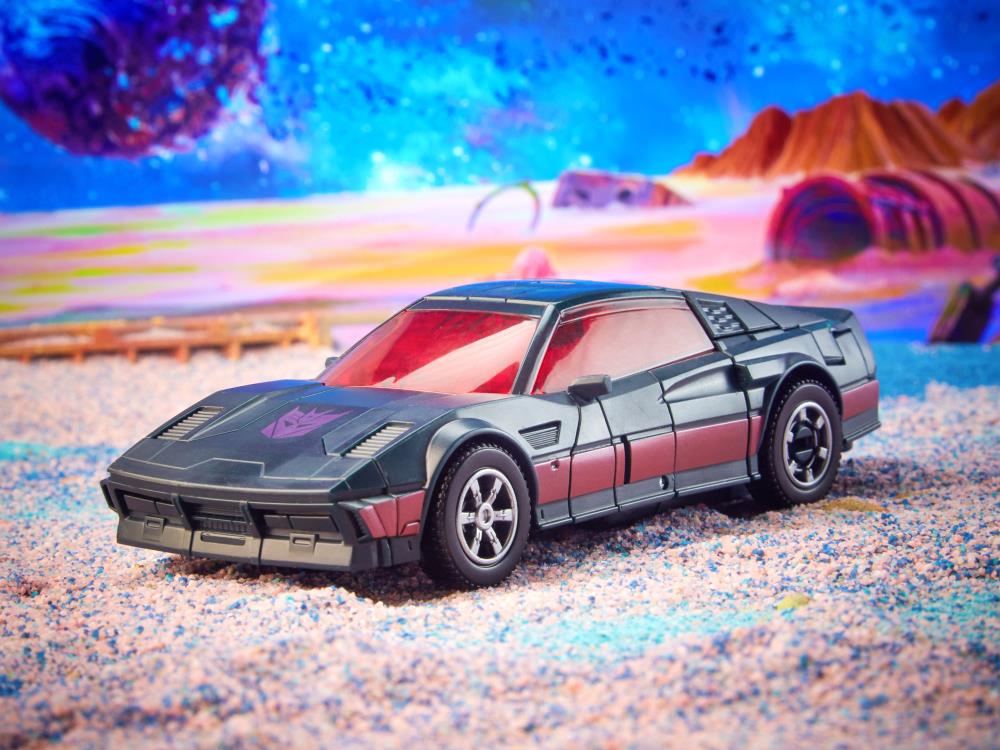 Transformers: Legacy Deluxe Decepticon Wild Rider Gallery Image 5