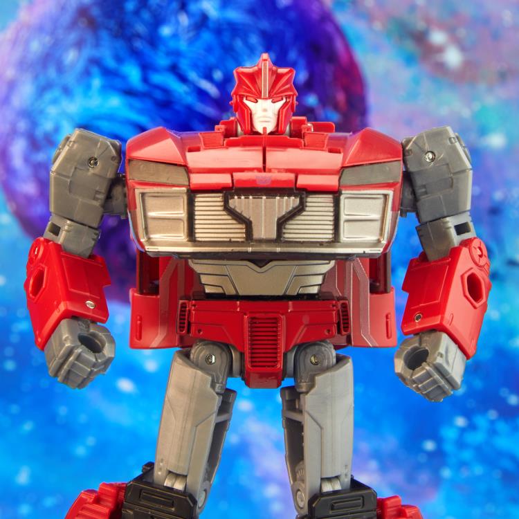 Transformers: Legacy Deluxe Prime Universe Knock Out Gallery Image 6