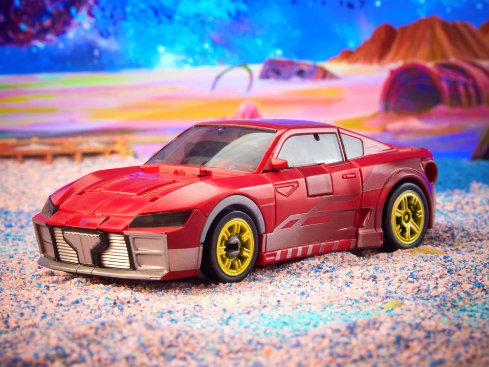 Transformers: Legacy Deluxe Prime Universe Knock Out Gallery Image 8