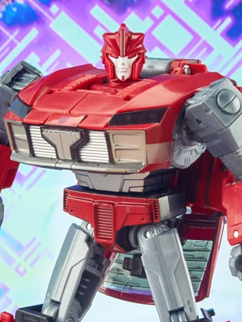 Transformers: Legacy Deluxe Prime Universe Knock Out Gallery Image 2