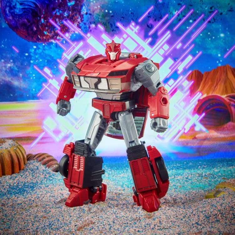 Transformers: Legacy Deluxe Prime Universe Knock Out Gallery Image 3
