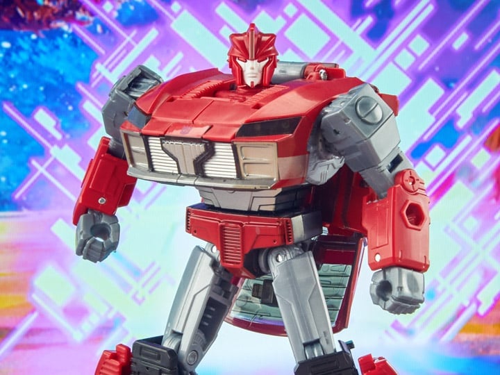 Transformers: Legacy Deluxe Prime Universe Knock Out Gallery Image 1