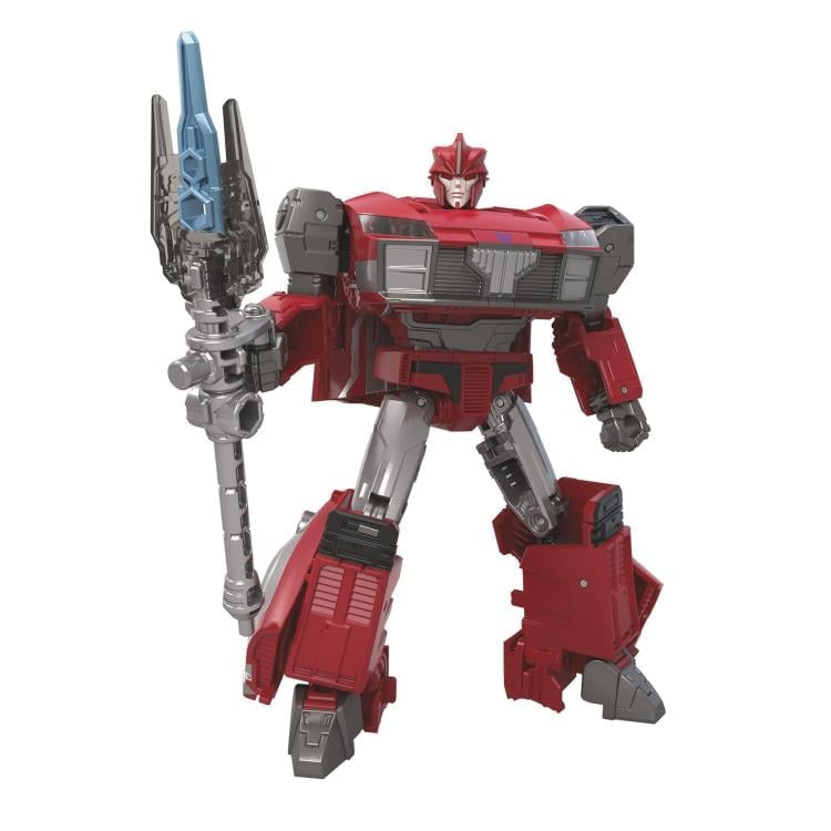 Transformers: Legacy Deluxe Prime Universe Knock Out Gallery Image 10