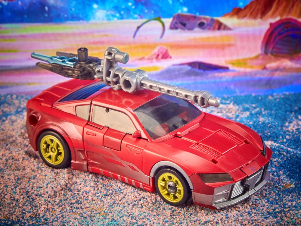 Transformers: Legacy Deluxe Prime Universe Knock Out Gallery Image 7