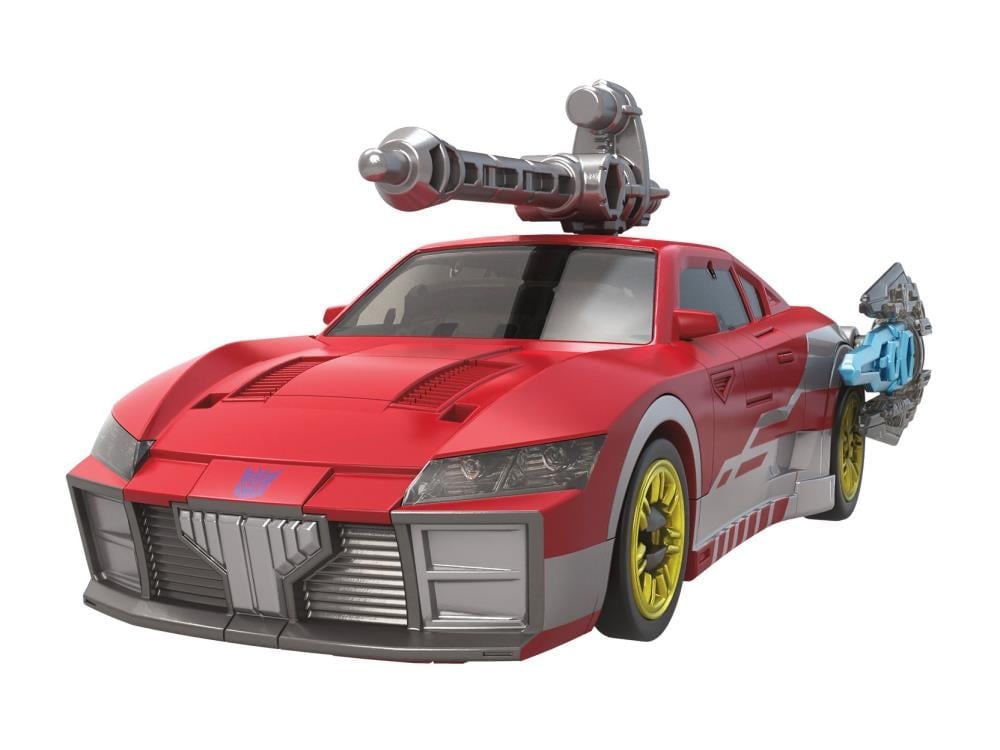 Transformers: Legacy Deluxe Prime Universe Knock Out Gallery Image 9