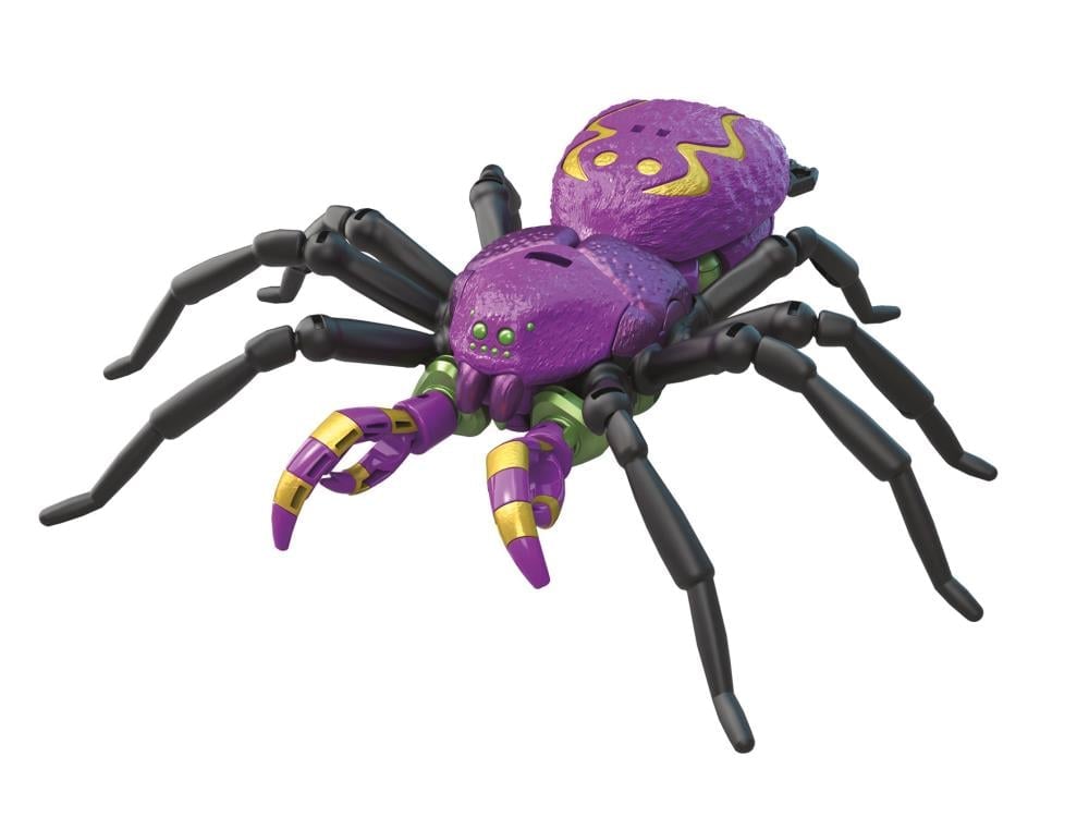 Transformers: Legacy Deluxe Predacon Tarantulas Gallery Image 9