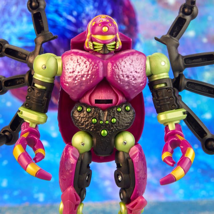 Transformers: Legacy Deluxe Predacon Tarantulas Gallery Image 5