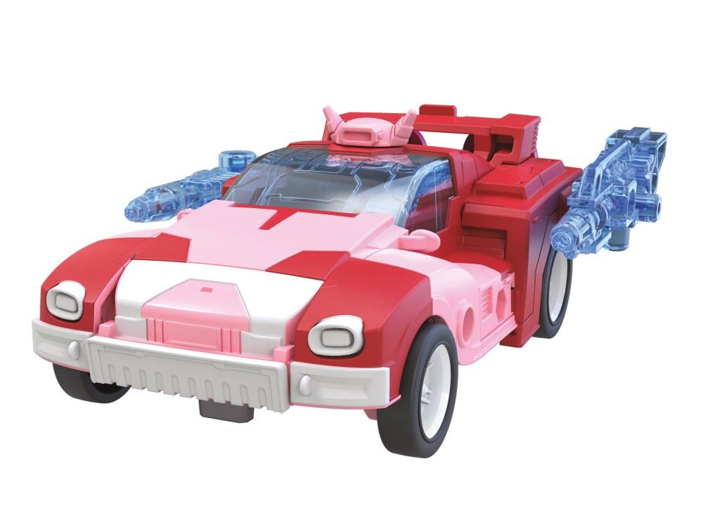 Transformers: Legacy Deluxe Elita-1 Gallery Image 8