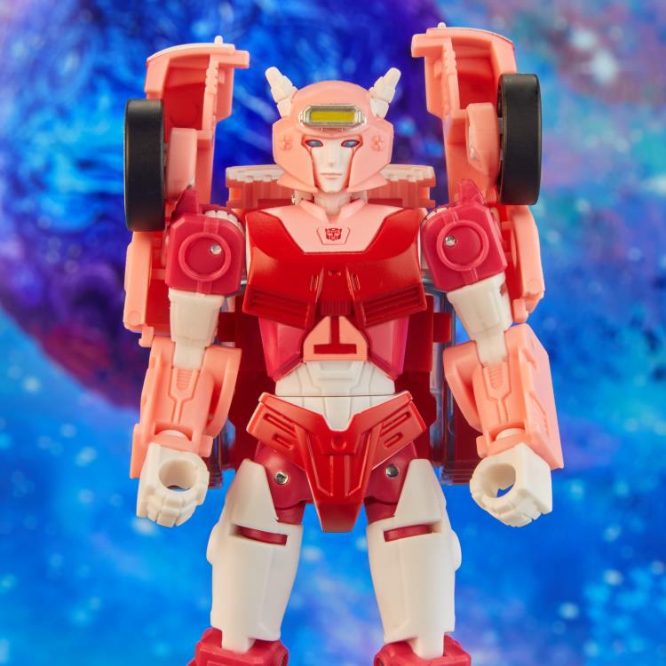 Transformers: Legacy Deluxe Elita-1 Gallery Image 5