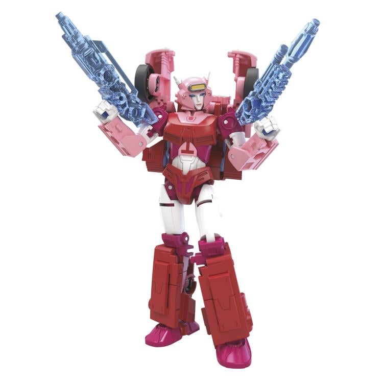 Transformers: Legacy Deluxe Elita-1 Gallery Image 9