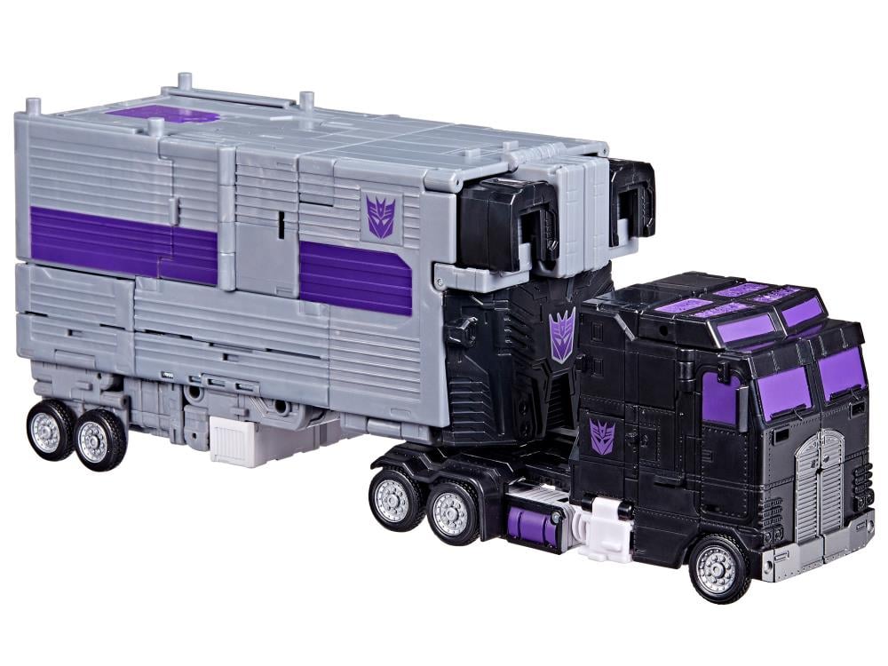 Transformers: Legacy Commander Decepticon Motormaster Gallery Image 8