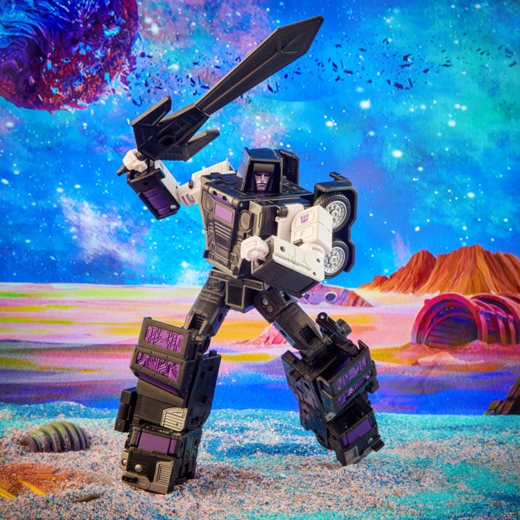 Transformers: Legacy Commander Decepticon Motormaster Gallery Image 4