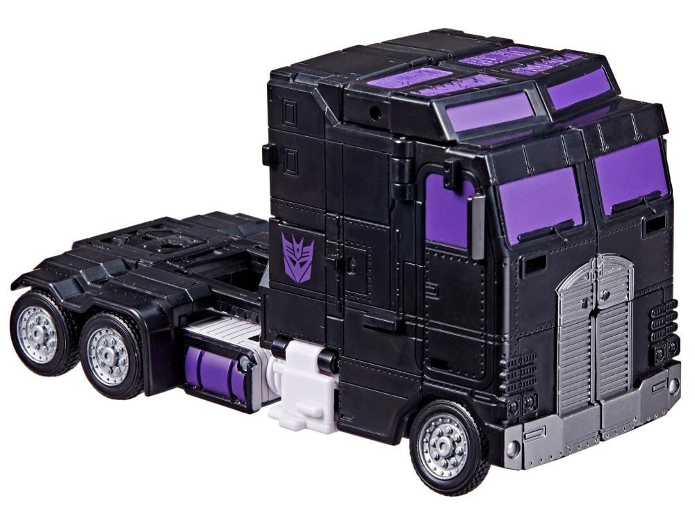 Transformers: Legacy Commander Decepticon Motormaster Gallery Image 7