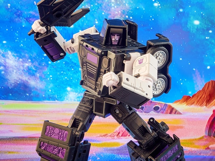 Transformers: Legacy Commander Decepticon Motormaster Gallery Image 1