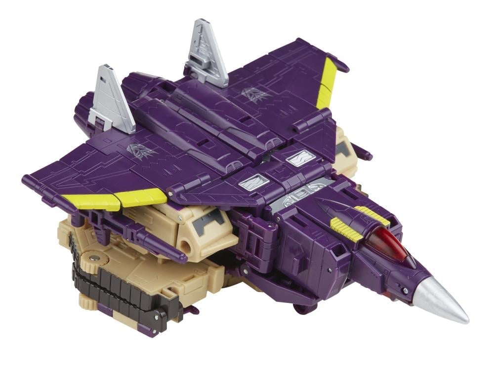 Transformers: Legacy Leader Blitzwing Gallery Image 13