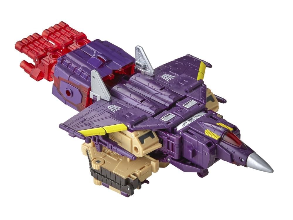 Transformers: Legacy Leader Blitzwing Gallery Image 14