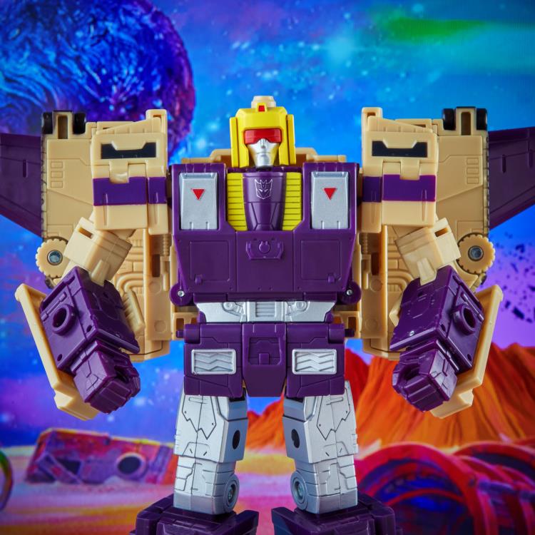 Transformers: Legacy Leader Blitzwing Gallery Image 6