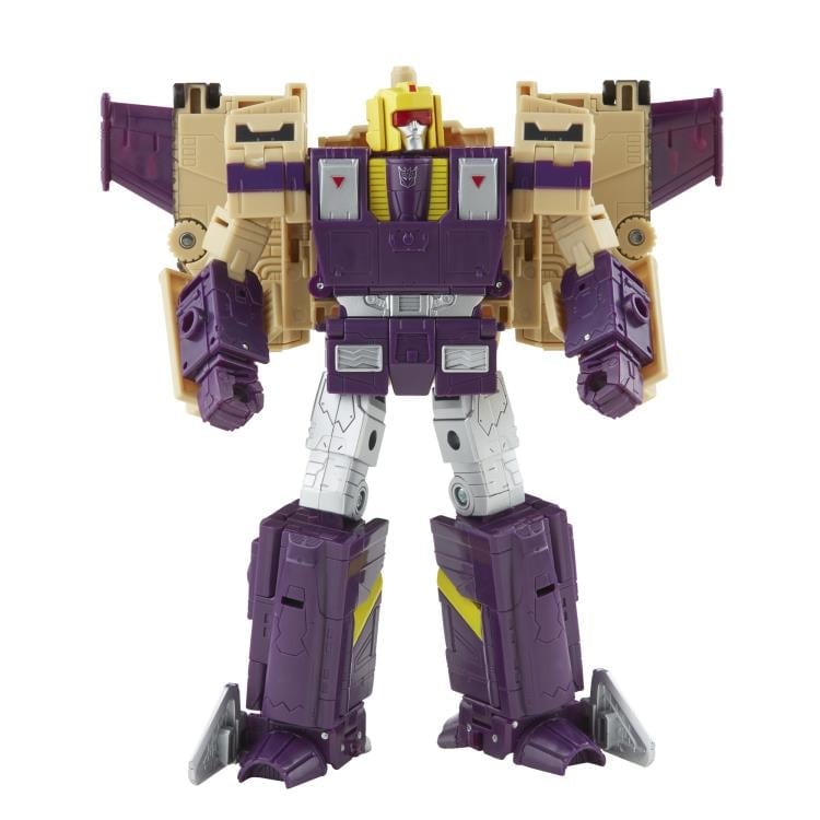 Transformers: Legacy Leader Blitzwing Gallery Image 11