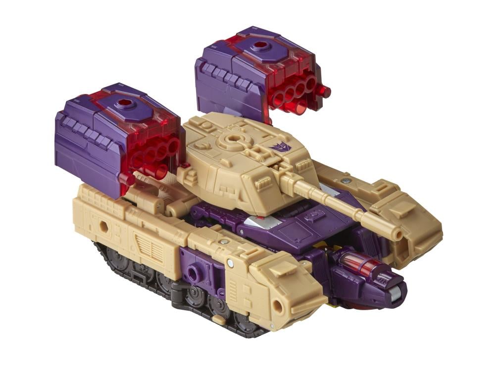 Transformers: Legacy Leader Blitzwing Gallery Image 12