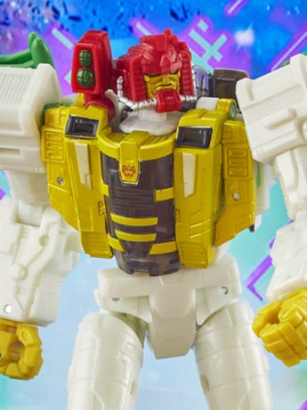 Transformers: Legacy Voyager G2 Universe Jhiaxus Gallery Image 2